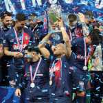 PSG Juara Coupe de France 2024
