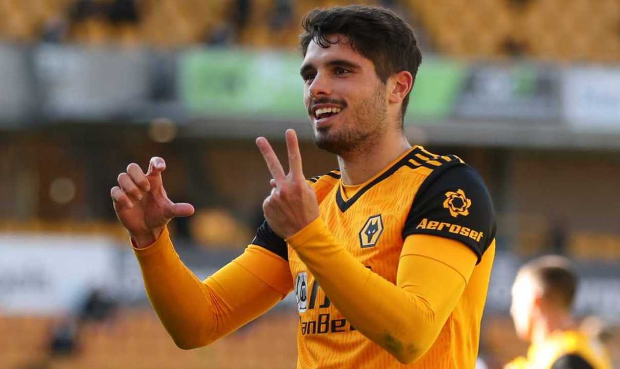 Pedro Neto - Wolves