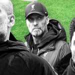 Pelatih Manchester CIty, Arsenal dan Liverpool