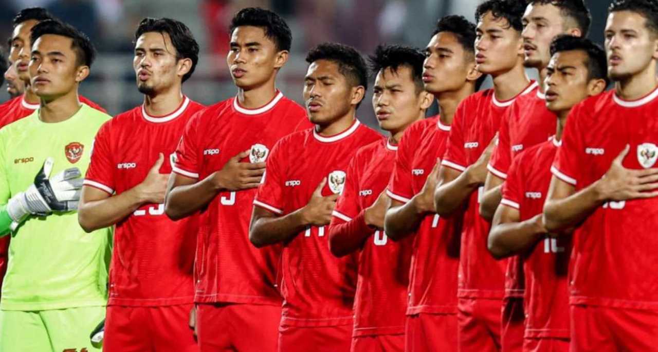 Pemain Timnas Indonesia U-23