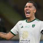 Penampilan baru Roberto Firmino