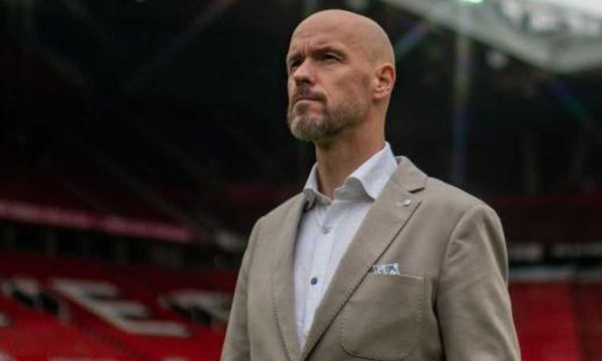 Penentuan nasib Erik Ten Hag pelatih Manchester United