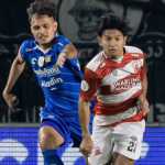 Persib Bandung vs Madura United