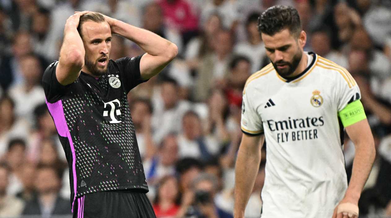 Poin Penting Kemenangan Real Madrid Atas Bayern Munchen