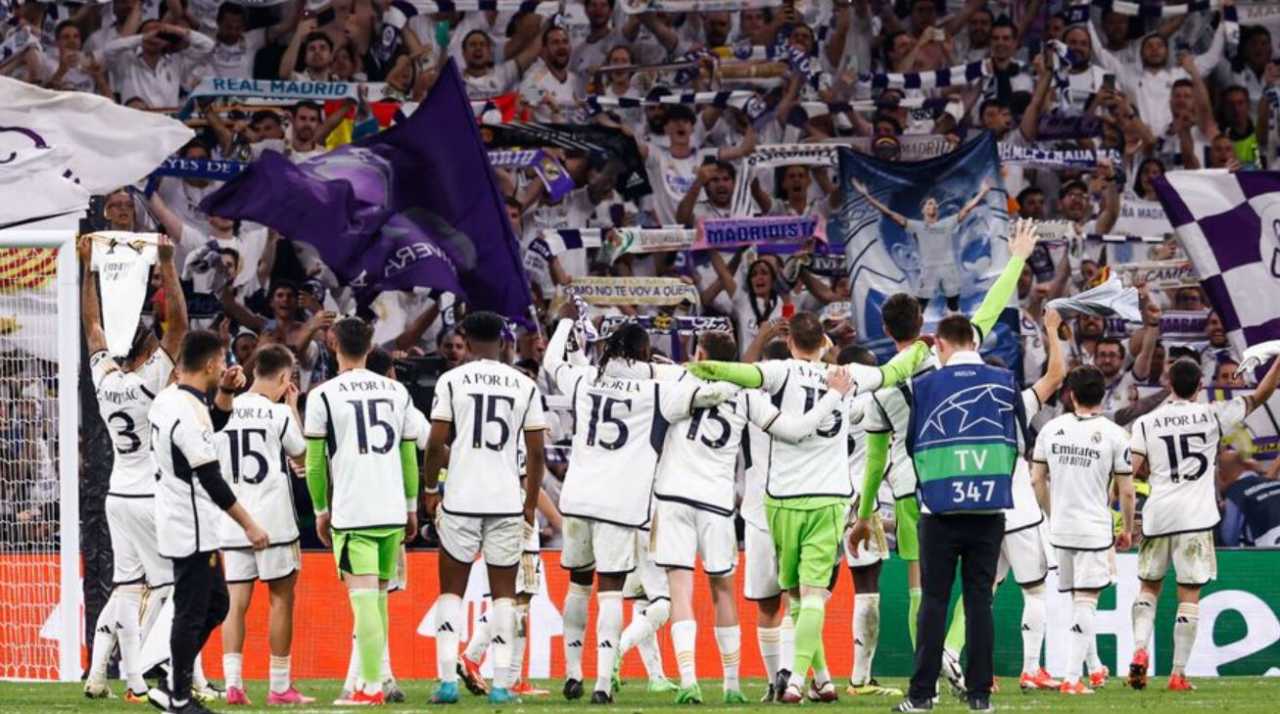 Real MAdrid berpeluang meraih juara 15 kali Liga Champions