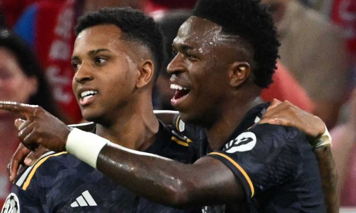 Real Madrid samai rekor 11 pertandingan tak terkalahkan di Liga Champions