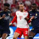 Real Madrid vs Bayern di Leg Pertama Semifinal Pekan Lalu