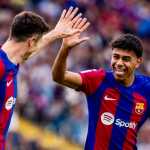 Rekor baru Lamine Yamal bersama skuad utama Barcelona di usia 16 tahun