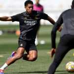 Prediksi Skuad Real Madrid Jelang Laga Final Liga Champions Skuad Real Madrid berlatih jelang final Liga Champions