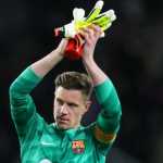 Ter Stegen Bertahan di Barcelona Walau Diburu Al-Ittihad