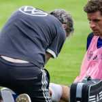 Thomas Muller Cedera di Kamp Latihan Timnas Jerman