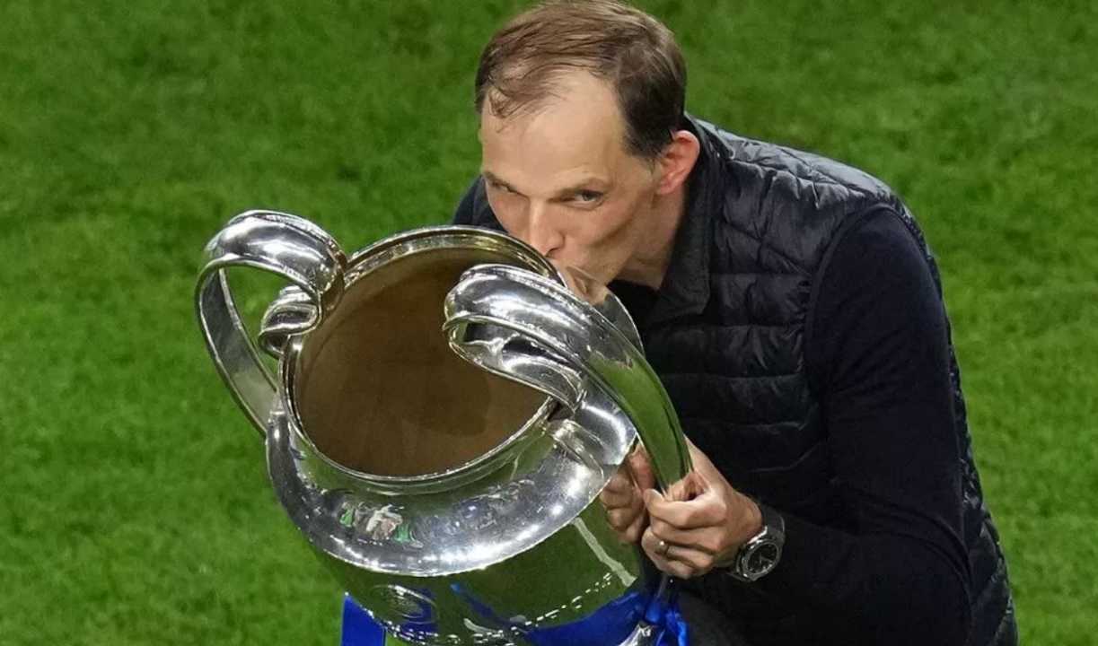 Thomas Tuchel berminat untuk menjadi pelatih Chelsea menggantikan Muricio Pochettino