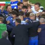 Wakil dari Liga Italia di kompetisi Eropa