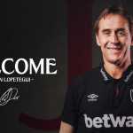 West Ham United resmi tujuk Julen loptogui sebagai pelatih baru The Hammers