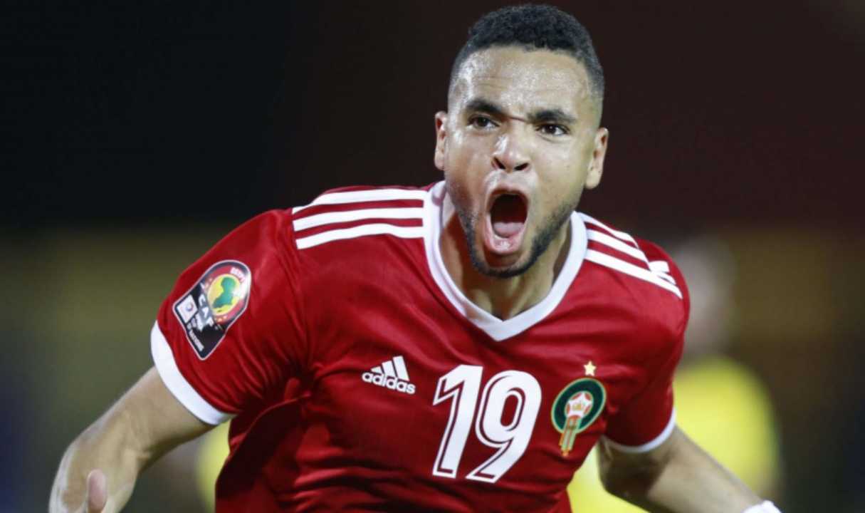 Youssef En-Nesyri pemain target transfer Aston Villa