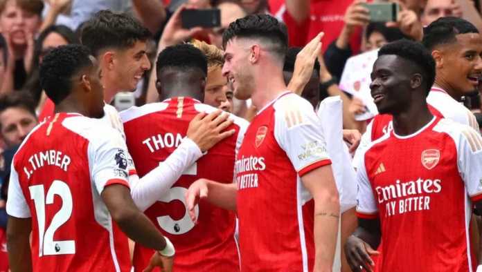 Daftar cedera pemain Arsenal vs Everton Daftar cedera pemain Arsenal vs Everton
