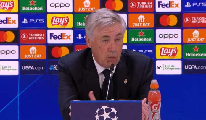 Carlo Ancelotti Puji Atmosfer Bernabeu Setelah Kemenangan Penting Real Madrid