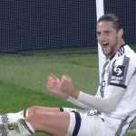 Juventus Belum Menyerah Perpanjang Kontrak Adrien Rabiot