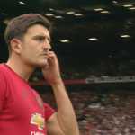 Harry Maguire cedera dan akan absen tiga pekan