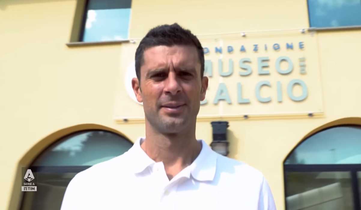 Juventus Sudah Tawarkan Kontrak Tiga Tahun Kepada Thiago Motta