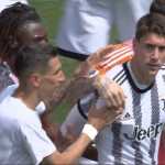 Juventus Keluarkan Dusan Vlahovic dari Daftar Jual