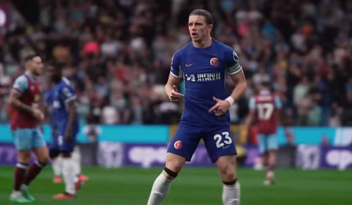 Chelsea Harus Mulai Serius Pertimbangkan Nasib Conor Gallagher