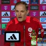 Thomas Tuchel umumkan berpisah dengan Bayern di akhir musim