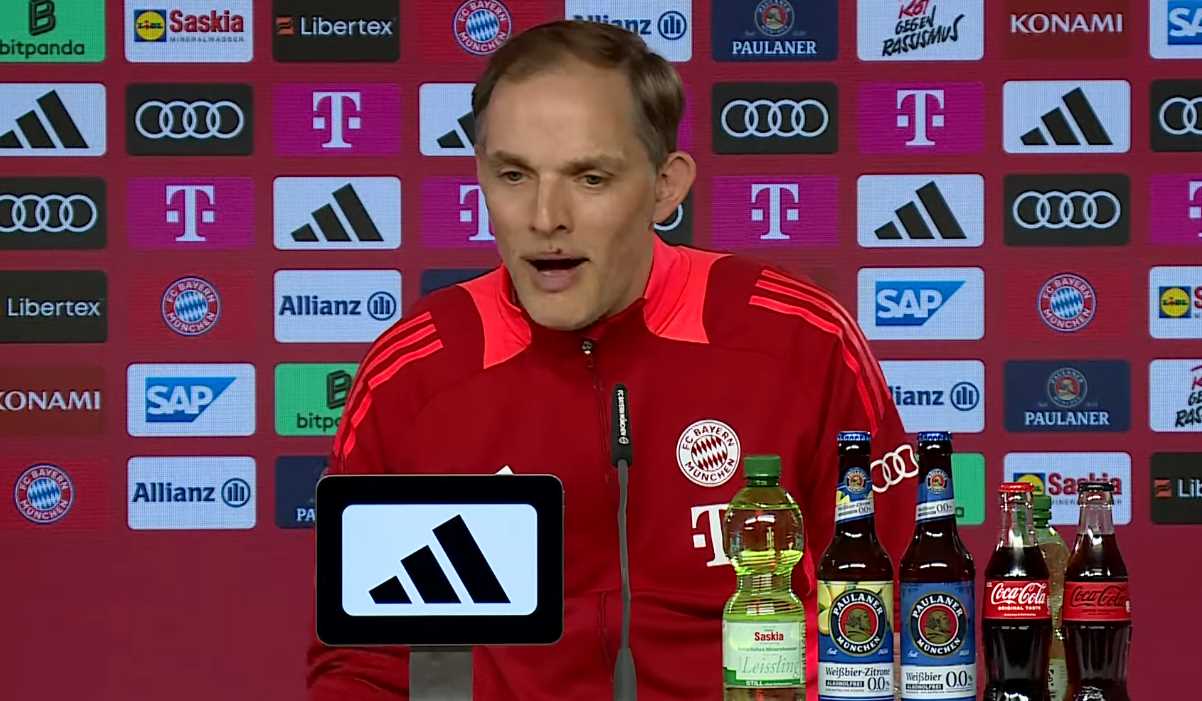 Thomas Tuchel umumkan berpisah dengan Bayern di akhir musim