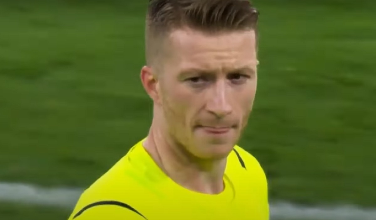 Jim Ratcliffe tak inginkan Marco Reus di Manchester United