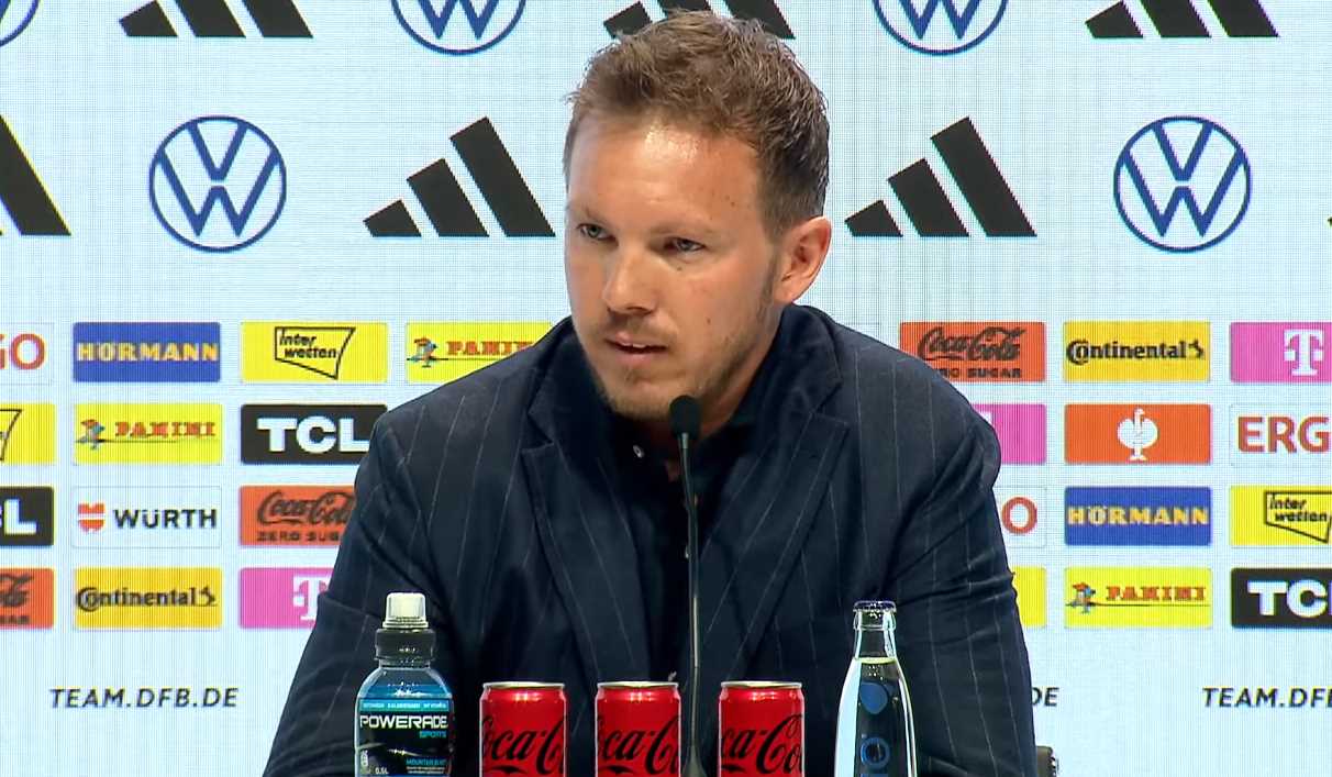 Julian Nagelsmann umumkan skuad sementara Jerman untuk Euro 2024