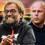 Jurgen Klopp - Arne Slot - Liverpool
