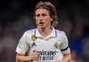 Luka Modric Pecahkan Beberapa Rekor untuk Madrid di Liga Champions
