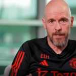 Erik ten Hag dalam wawancara dengan Gary Neville di Sky Sports