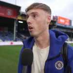 Cole Palmer kirim ucapan perpisahan pada Mauricio Pochettino