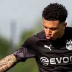 Borussia Dortmund ingin pertahankan Jadon Sancho
