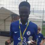 Tyrique George masuk skuad utama Chelsea