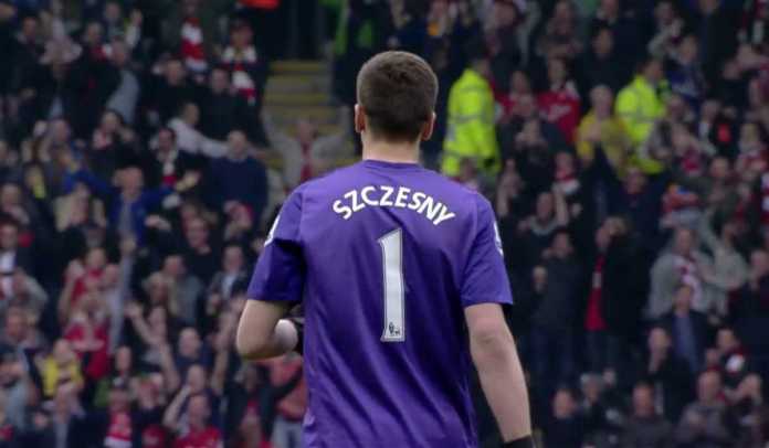 Arsenal ingin pulangkan Wojciech Szczesny
