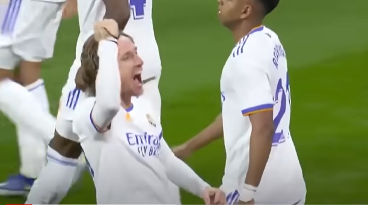 Luka Modric segera perpanjang kontrak di Real Madrid