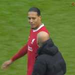 Virgil van Dijk diminati Arab Saudi