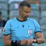 Profil Slavko Vincic, Wasit Final Liga Champions 2024 Borussia Dortmund vs Real Madrid Slavko Vincic dipercaya pimpin final Liga Champions