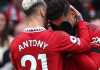 Antony dan Casemiro dijual Manchester United