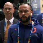 Kontrak Memphis Depay akan berakhir di akhir bulan ini
