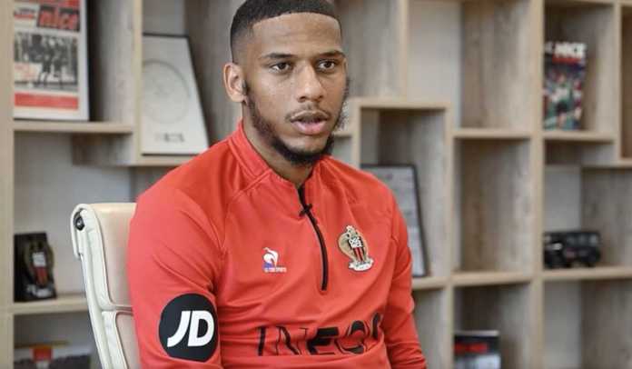 Jean-Clair Todibo dilarang aturan UEFA gabung Manchester United