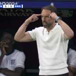 Taktik Gareth Southgate untuk Inggris Dipertanyakan