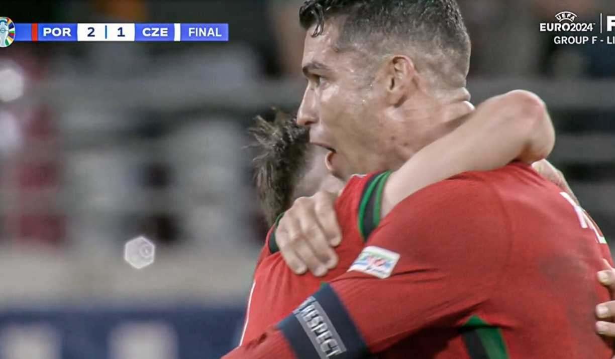 Para Pemain Portugal Dinilai Tidak Lagi Percaya Pada Kemampuan Cristiano Ronaldo