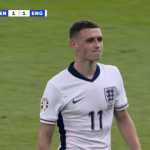 Phil Foden tampil mengewakan di dua laga Inggris