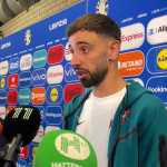 Bruno Fernandes Puji Ronaldo dan Pepe Setelah Kemenangan Dramatis Portugal atas Ceko