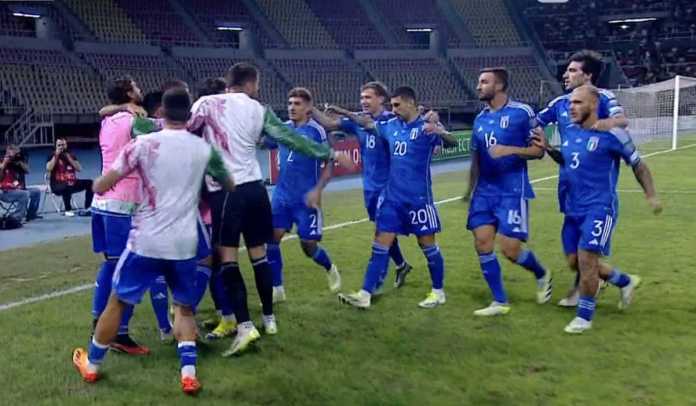 Prediksi Italia vs Albania