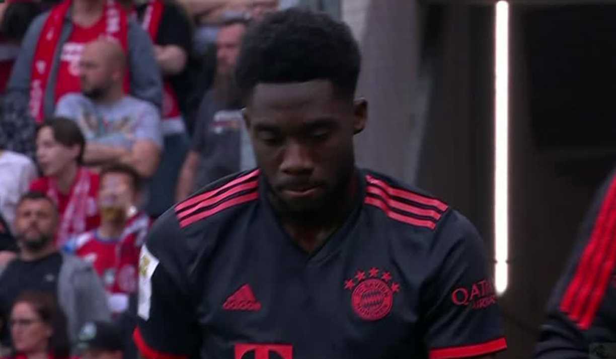 Real Madrid Kembali Tertarik pada Alphonso Davies