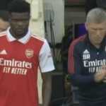 Arsenal bekerja mencari pengganti Thomas Partey